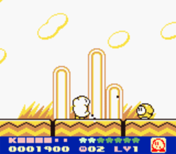 Kirby's Dream Land 2 screen shot 2 2