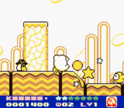 Kirby's Dream Land 2 GB Screenshot 3