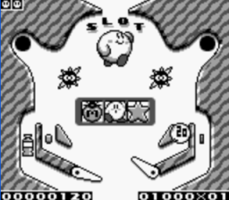 Kirby's Pinball Land screen shot 2 2