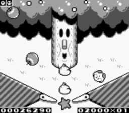 Kirby's Pinball Land screen shot 4 4