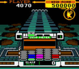 Klax GBC Screenshot 3