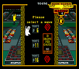 Klax GEN Screenshot 3