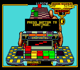 Klax GEN Screenshot 4