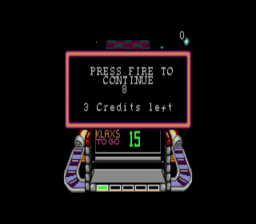 Klax SGG Screenshot 4