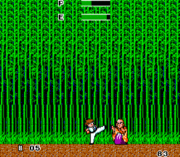 Kung Fu Kid SMS Screenshot 4