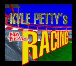 Kyle Petty's No Fear Racing screen shot 1 1
