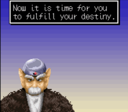 Lagoon SNES Screenshot 3