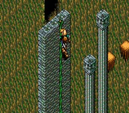 Land Stalker Genesis Screenshot Screenshot 2