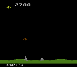 Laser Blast 2600 Screenshot 3