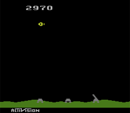 Laser Blast 2600 Screenshot 4