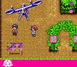 Laura GBC Screenshot Screenshot 3