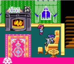 Laura GBC Screenshot Screenshot 4