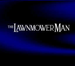 Lawnmower Man SNES Screenshot 1