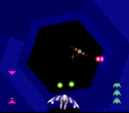 Lawnmower Man SNES Screenshot 4