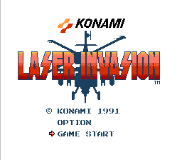 Laser Invasion screen shot 1 1