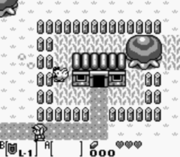 Legend of Zelda: Link's Awakening GB Screenshot 2