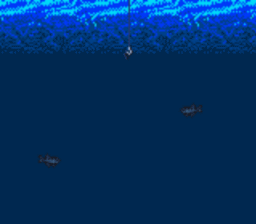 Legend of the River King GBC Screenshot Screenshot 4