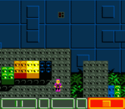 Lego Alpha Team GBC Screenshot 3