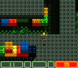 Lego Alpha Team GBC Screenshot 4