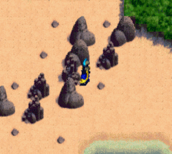 Lego Bionicle GBA Screenshot 2