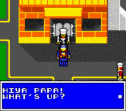 Lego Island 2: The Brickster's Revenge GBC Screenshot 4