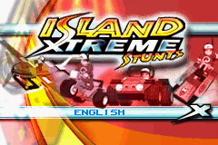 Lego Island Xtreme Stunts Gameboy Advance Screenshot 1