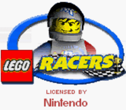 Lego Racers screen shot 1 1
