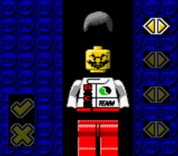 Lego Racers GBC Screenshot 4
