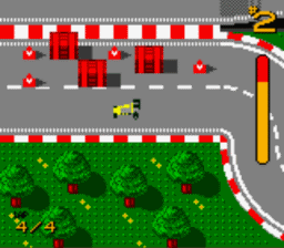 Lego Stunt Rally GBC Screenshot 3