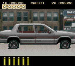 Lethal Enforcers GEN Screenshot 3
