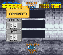 Lethal Enforcers SNES Screenshot 2