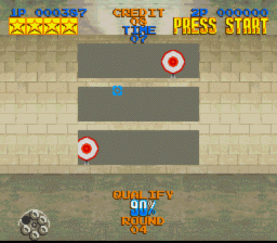 Lethal Enforcers SNES Screenshot 3