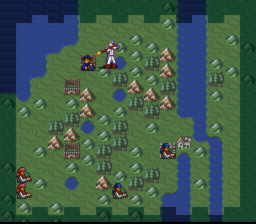 Liberty or Death SNES Screenshot 4