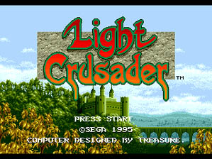 Light Crusader screen shot 1 1