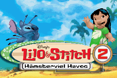 Lilo and Stitch 2 Hamsterviel Havoc screen shot 1 1