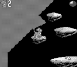 Lion King GB Screenshot 3