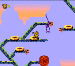 Lion King SMS Screenshot 3