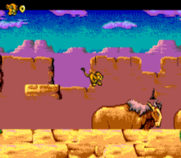 Lion King SMS Screenshot 4