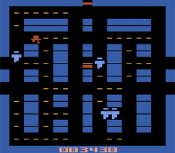 Lock'n'Chase 2600 Screenshot 4