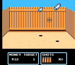 Lone Ranger NES Screenshot 3