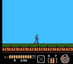 Lone Ranger NES Screenshot 4