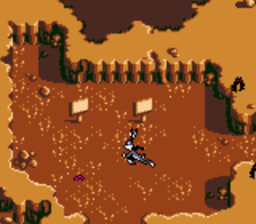 Looney Tunes Collector: Martian Alert Gameboy/Gameboy Color Screenshot 2