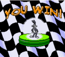 Looney Tunes Racing screen shot 4 4