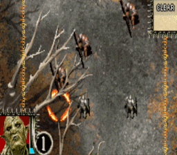 Lord of the Rings The Third Age GBA Screenshot Screenshot 2