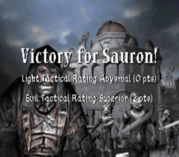 Lord of the Rings The Third Age GBA Screenshot Screenshot 4