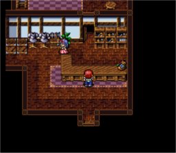 Lufia 2: Rise of the Sinistrals SNES Screenshot 2