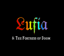 Lufia and the Fortress of Doom screen shot 1 1