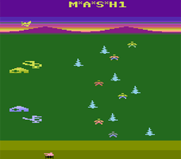 M.A.S.H. 2600 Screenshot 3