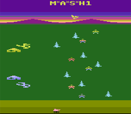 M.A.S.H. 2600 Screenshot 4