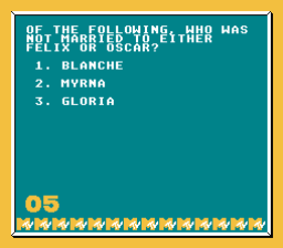 MTV's Remote Control NES Screenshot 3